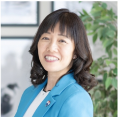 清水亜紀さん　RE/MAX Top Agent